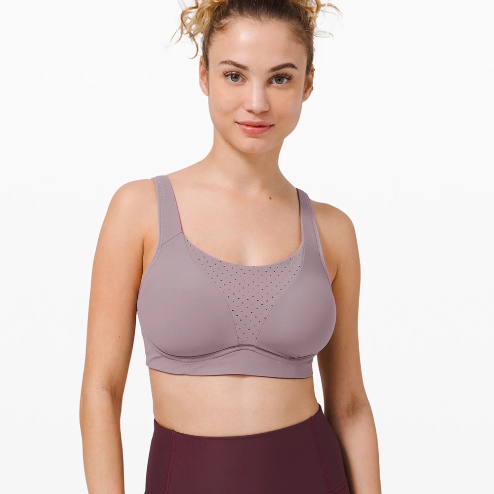 Lululemon High Impact Sports Bra. 32E. Maximum Support.